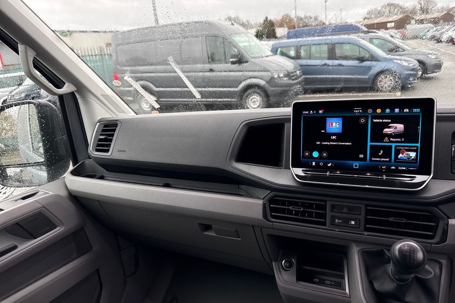 Used Volkswagen Crafter 2025 for sale - 76896255: Photo 19