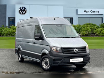 Used Volkswagen Crafter 2025 for sale - 76896255: Photo