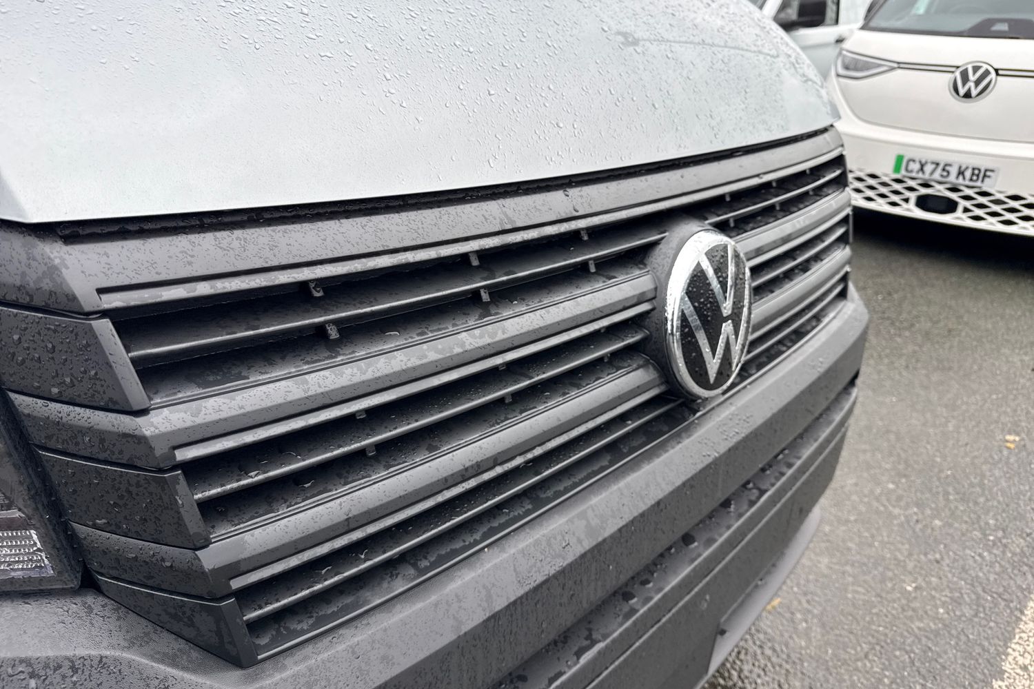 Used Volkswagen Crafter 2025 for sale - 76896255: Photo 24