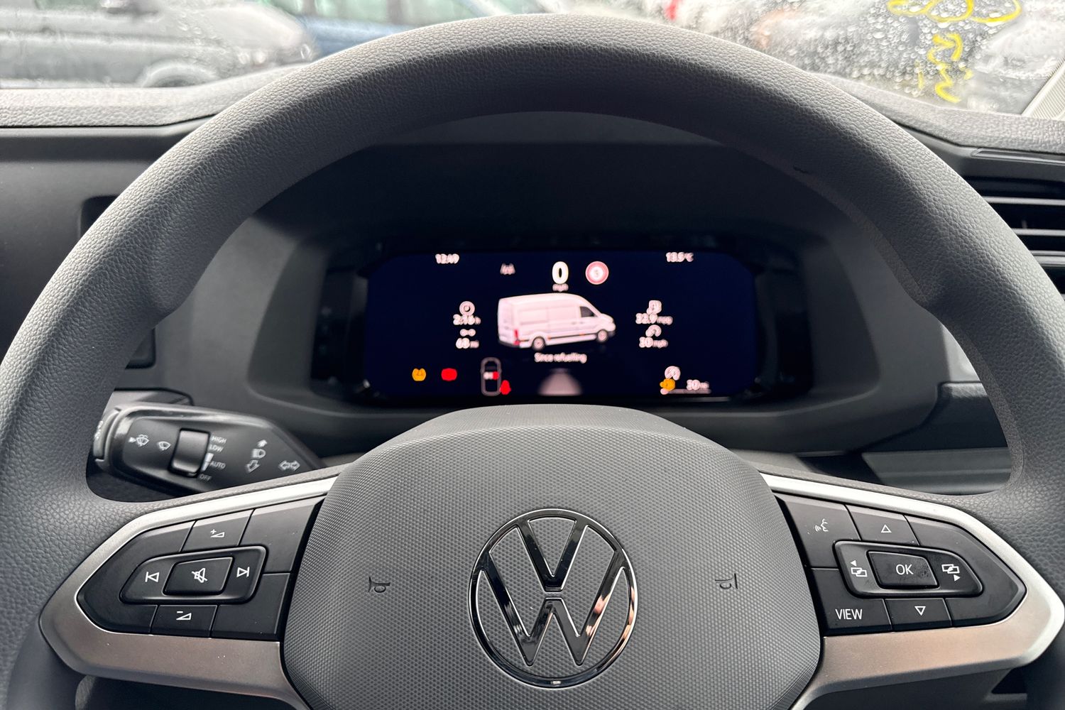 Used Volkswagen Crafter 2025 for sale - 76896255: Photo 28