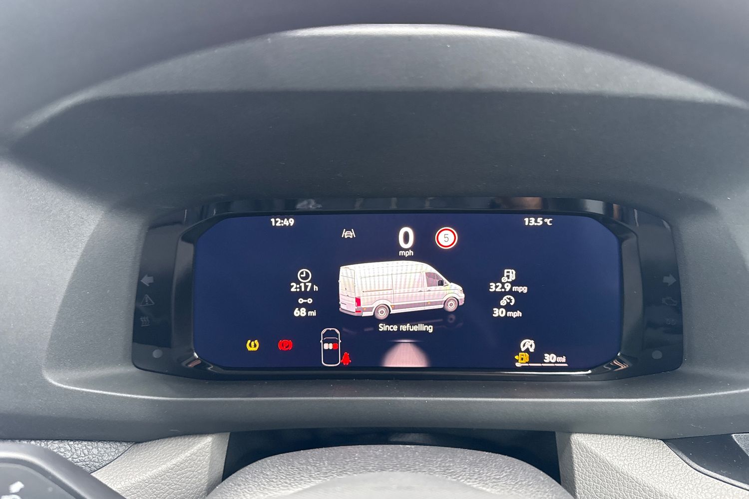 Used Volkswagen Crafter 2025 for sale - 76896255: Photo 29