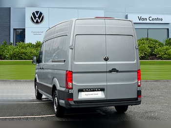 Used Volkswagen Crafter 2025 for sale - 76896255: Photo
