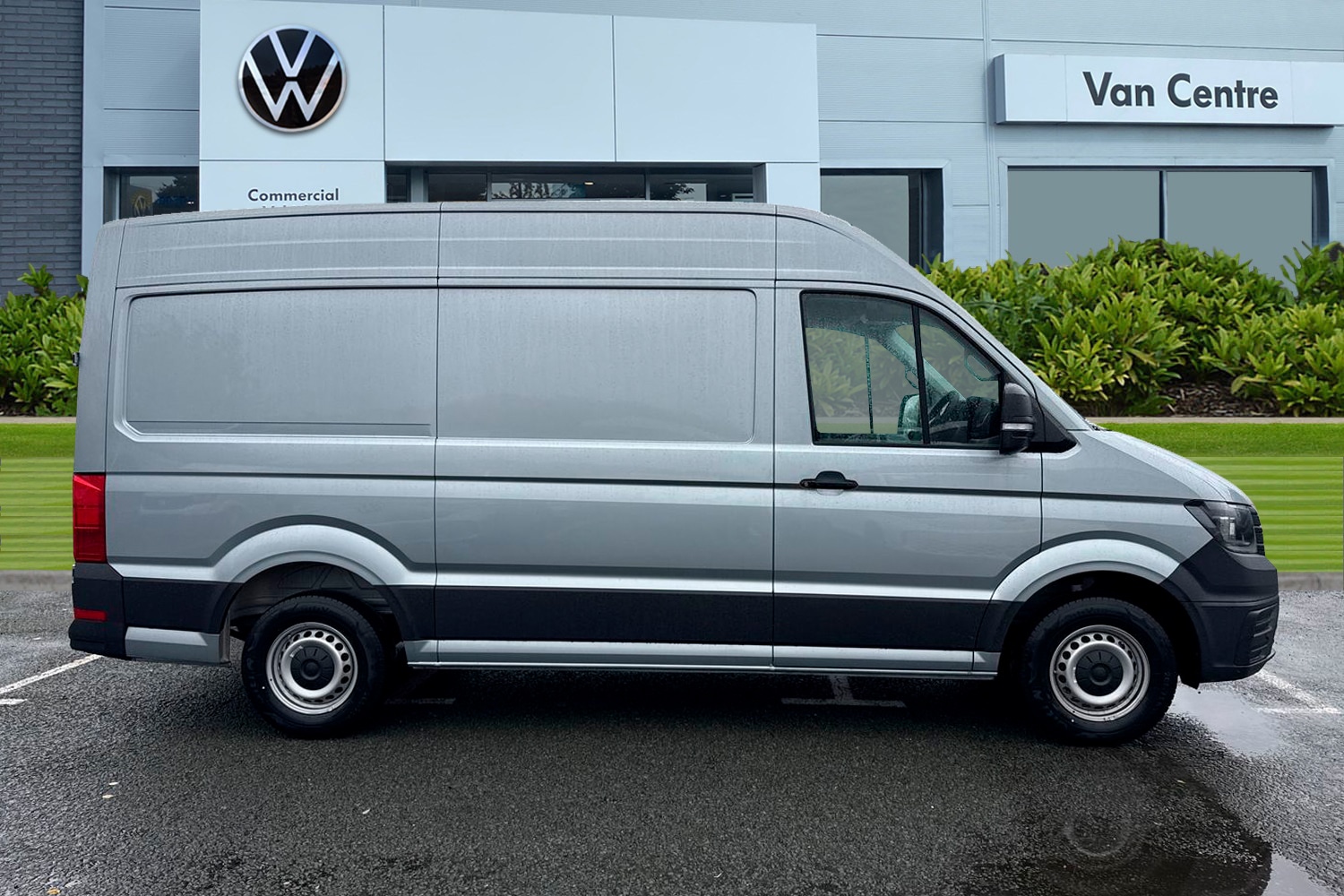 Used Volkswagen Crafter 2025 for sale - 76896255: Photo 3