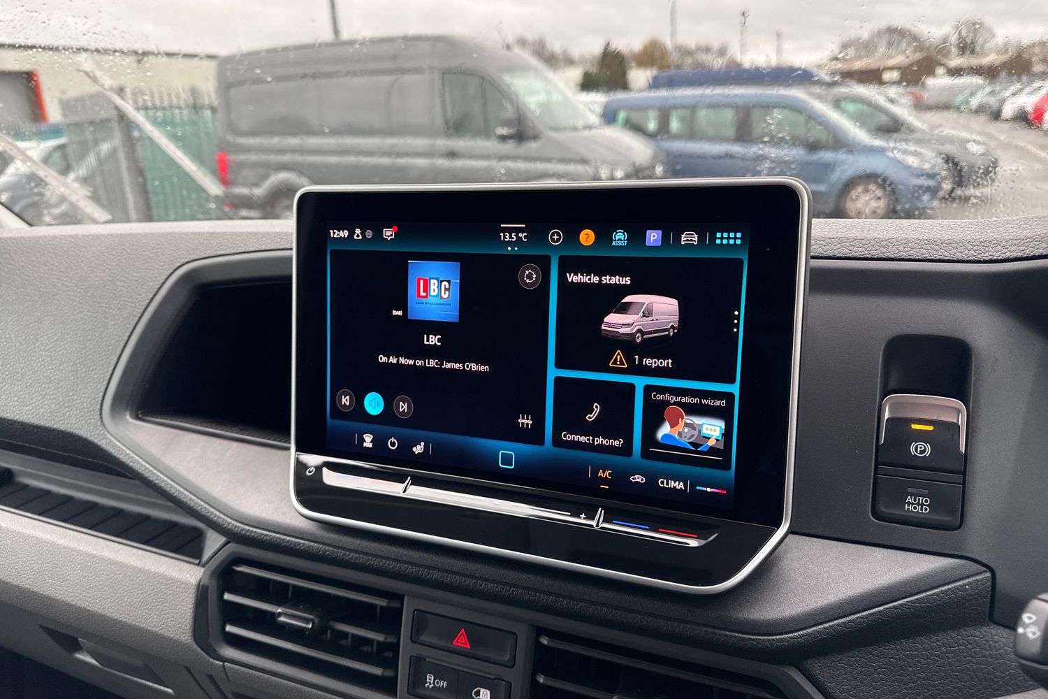 Used Volkswagen Crafter 2025 for sale - 76896255: Photo 30