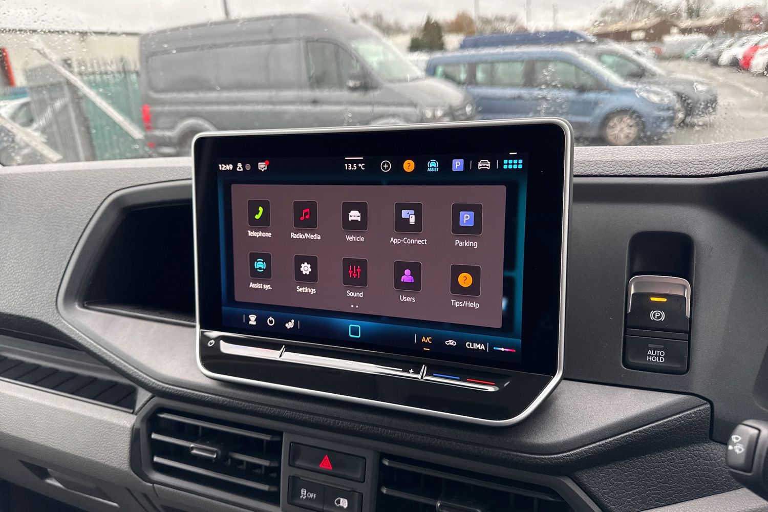 Used Volkswagen Crafter 2025 for sale - 76896255: Photo 31