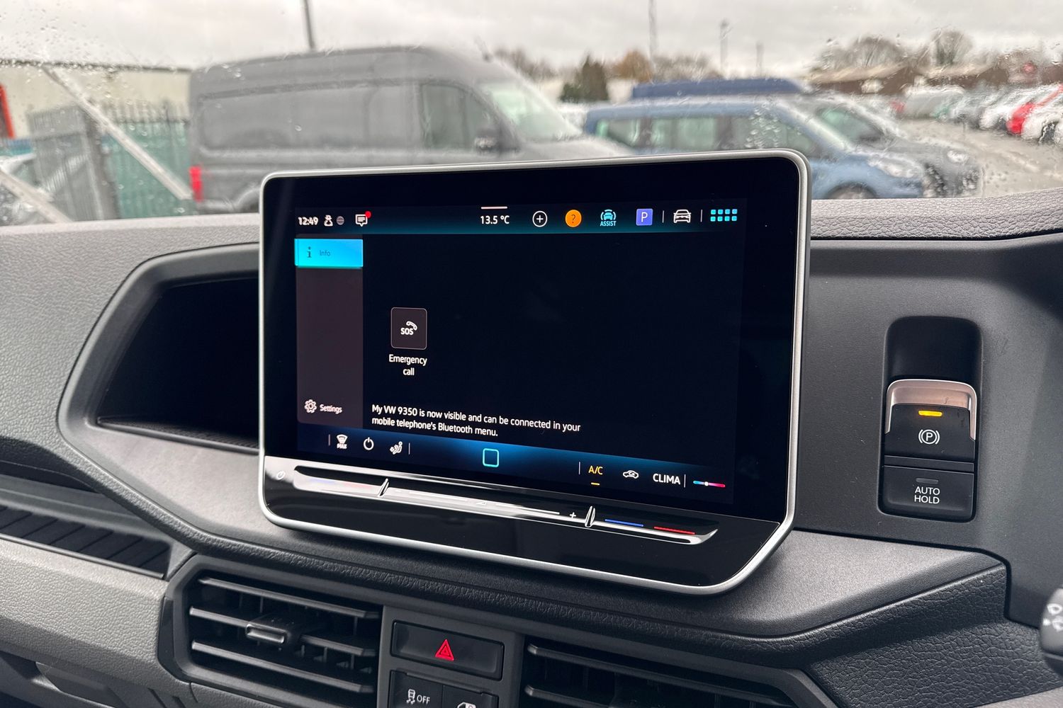 Used Volkswagen Crafter 2025 for sale - 76896255: Photo 32