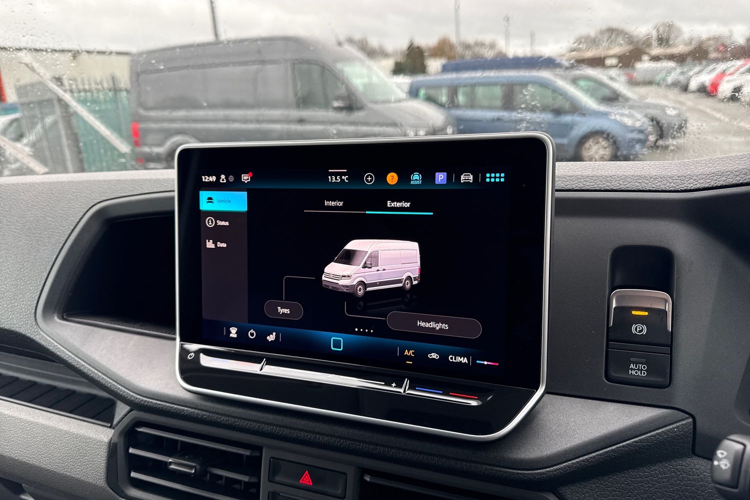 Used Volkswagen Crafter 2025 for sale - 76896255: Photo 34