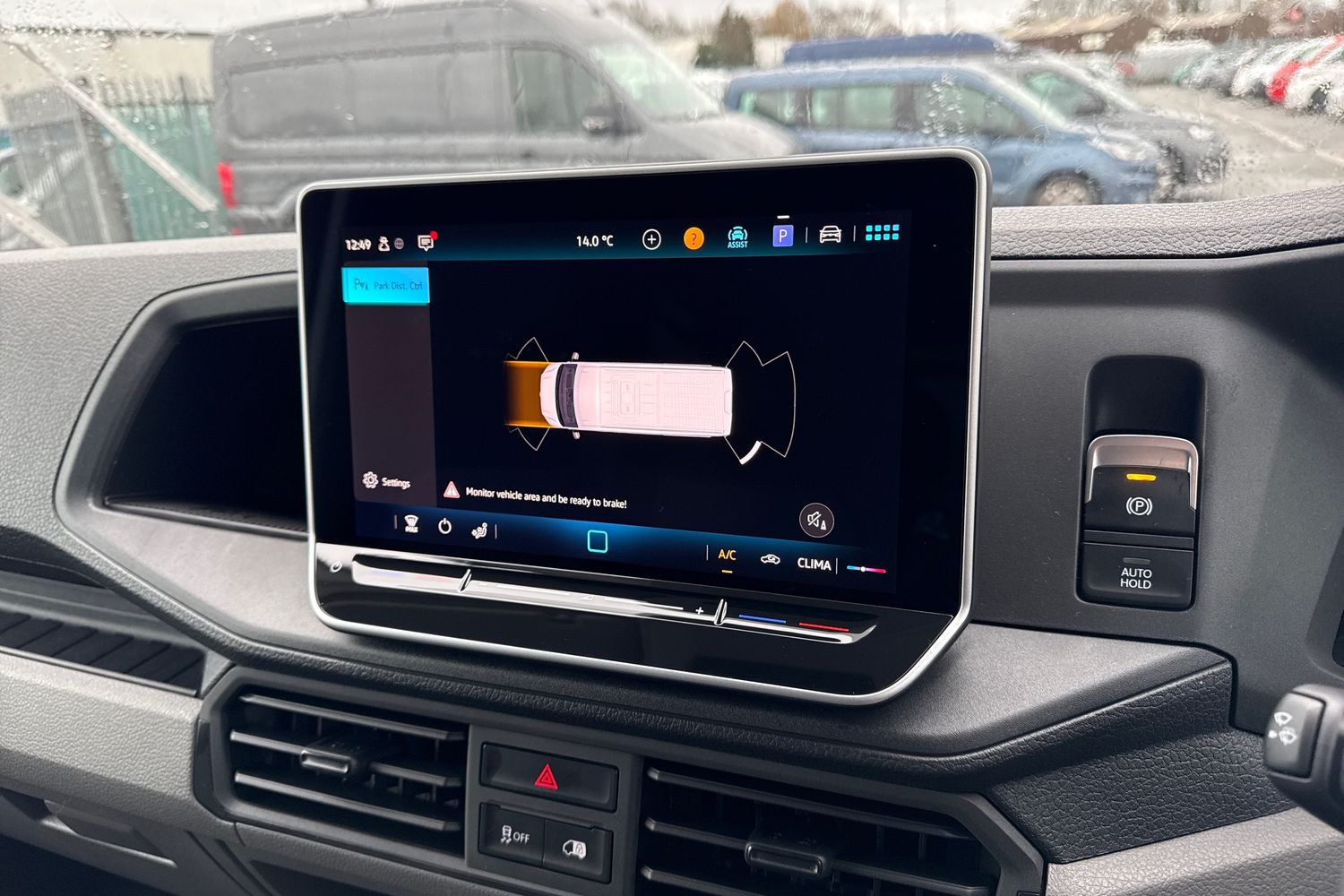 Used Volkswagen Crafter 2025 for sale - 76896255: Photo 35