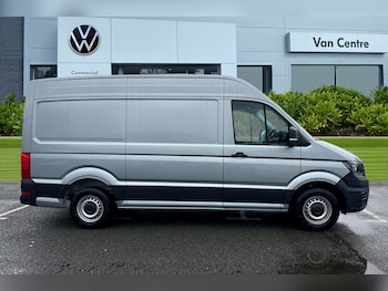 Used Volkswagen Crafter 2025 for sale - 76896255: Photo