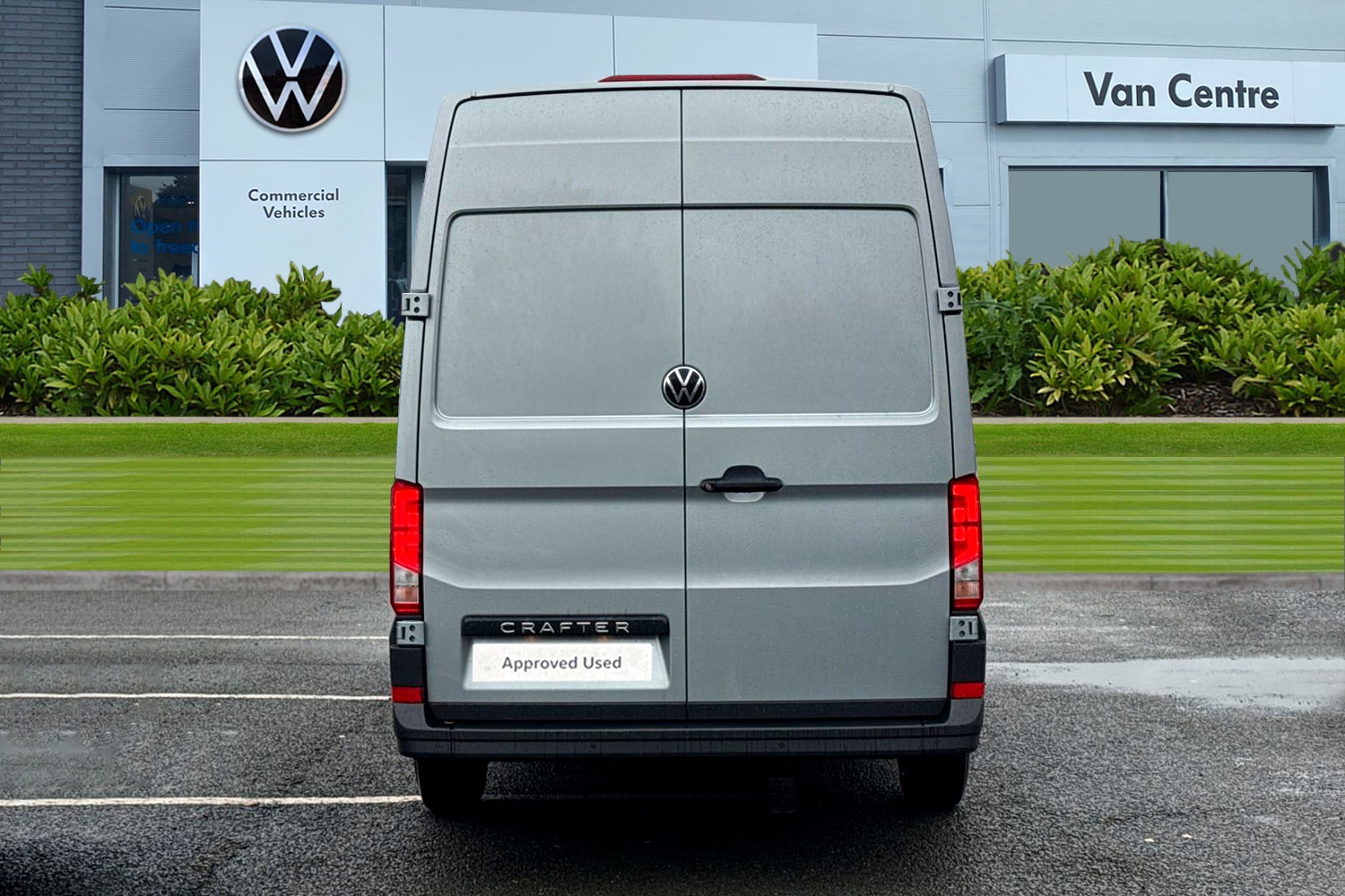 Used Volkswagen Crafter 2025 for sale - 76896255: Photo 4