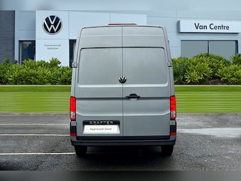 Used Volkswagen Crafter 2025 for sale - 76896255: Photo