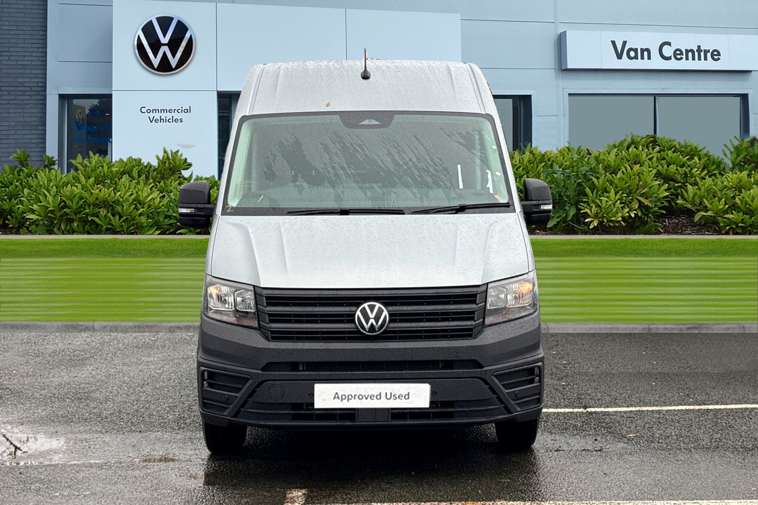 Used Volkswagen Crafter 2025 for sale - 76896255: Photo 5