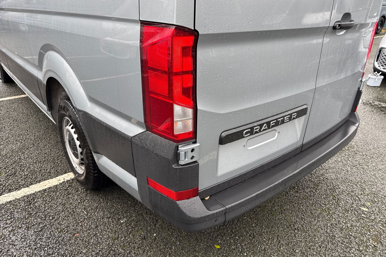 Used Volkswagen Crafter 2025 for sale - 76896255: Photo 7