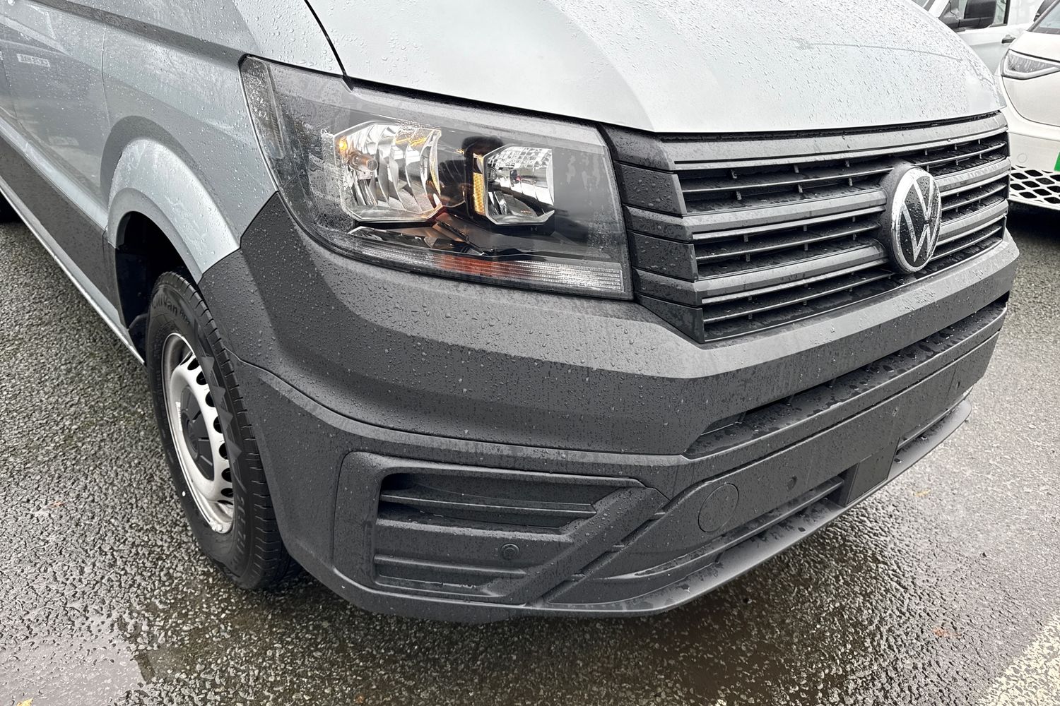 Used Volkswagen Crafter 2025 for sale - 76896255: Photo 8