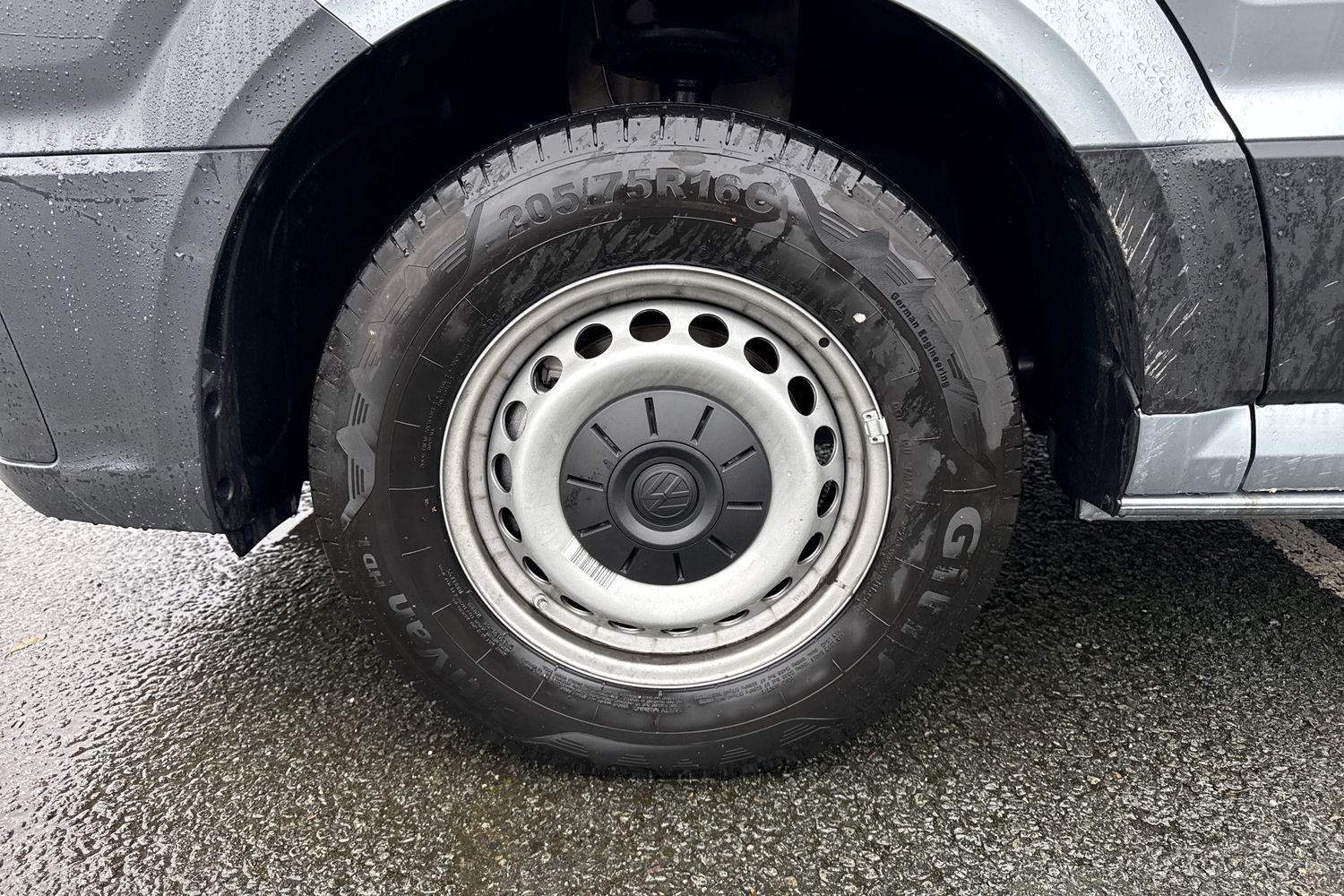 Used Volkswagen Crafter 2025 for sale - 76896255: Photo 9