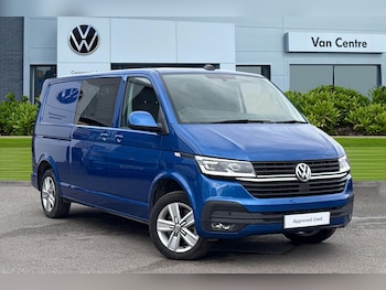 Used Volkswagen Transporter 2024 for sale - 76128487: Photo