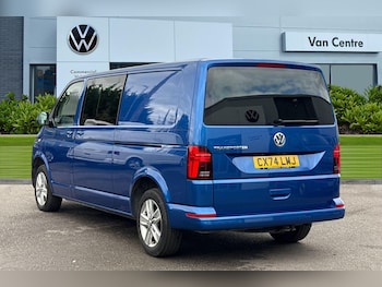 Used Volkswagen Transporter 2024 for sale - 76128487: Photo