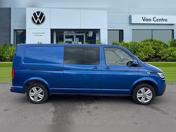 Used Volkswagen Transporter 2024 for sale - 76128487: Photo