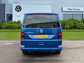 Used Volkswagen Transporter 2024 for sale - 76128487: Photo