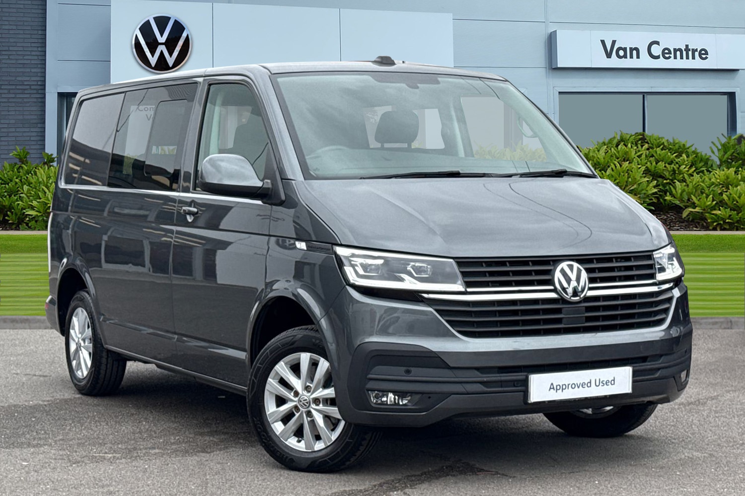 Vehicle 1