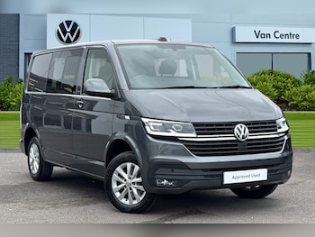Used Volkswagen Transporter 2024 for sale - 75632193: Photo