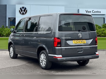 Used Volkswagen Transporter 2024 for sale - 75632193: Photo