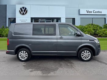 Used Volkswagen Transporter 2024 for sale - 75632193: Photo
