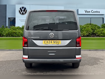 Used Volkswagen Transporter 2024 for sale - 75632193: Photo