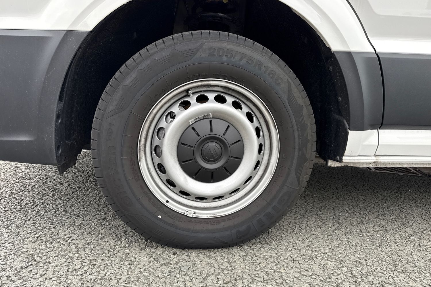 Used Volkswagen Crafter 2025 for sale - 76128574: Photo 10