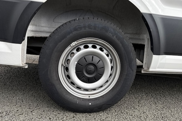 Used Volkswagen Crafter 2025 for sale - 76128574: Photo 11