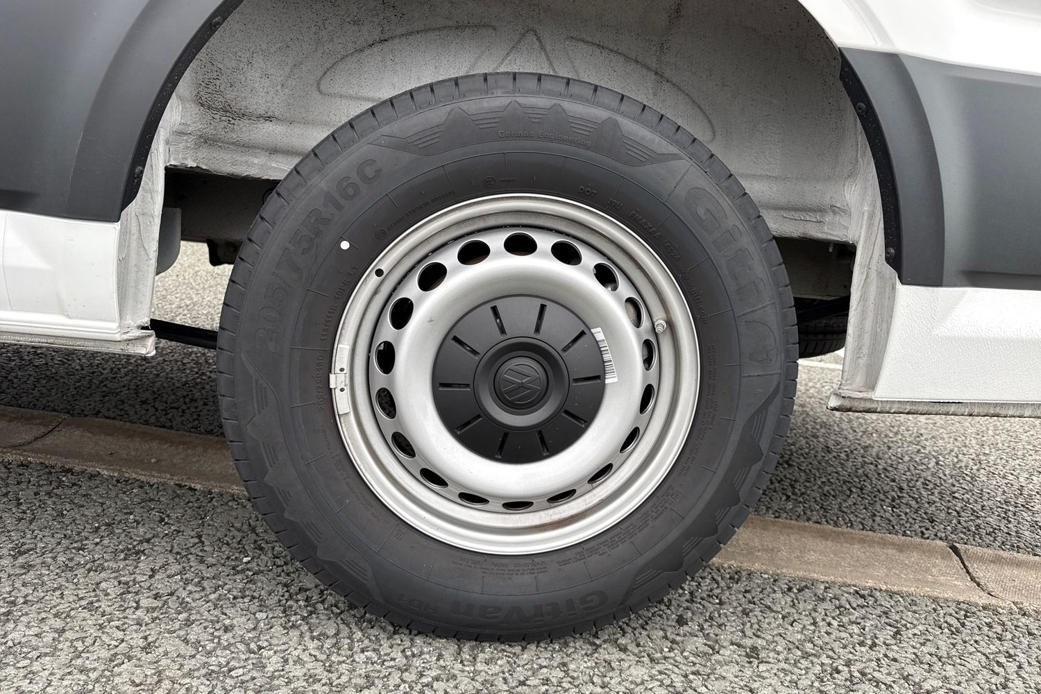 Used Volkswagen Crafter 2025 for sale - 76128574: Photo 12