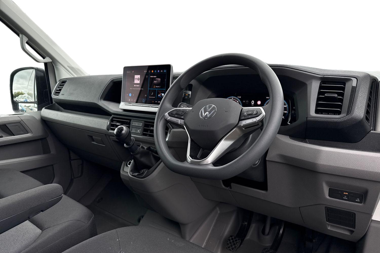 Used Volkswagen Crafter 2025 for sale - 76128574: Photo 13