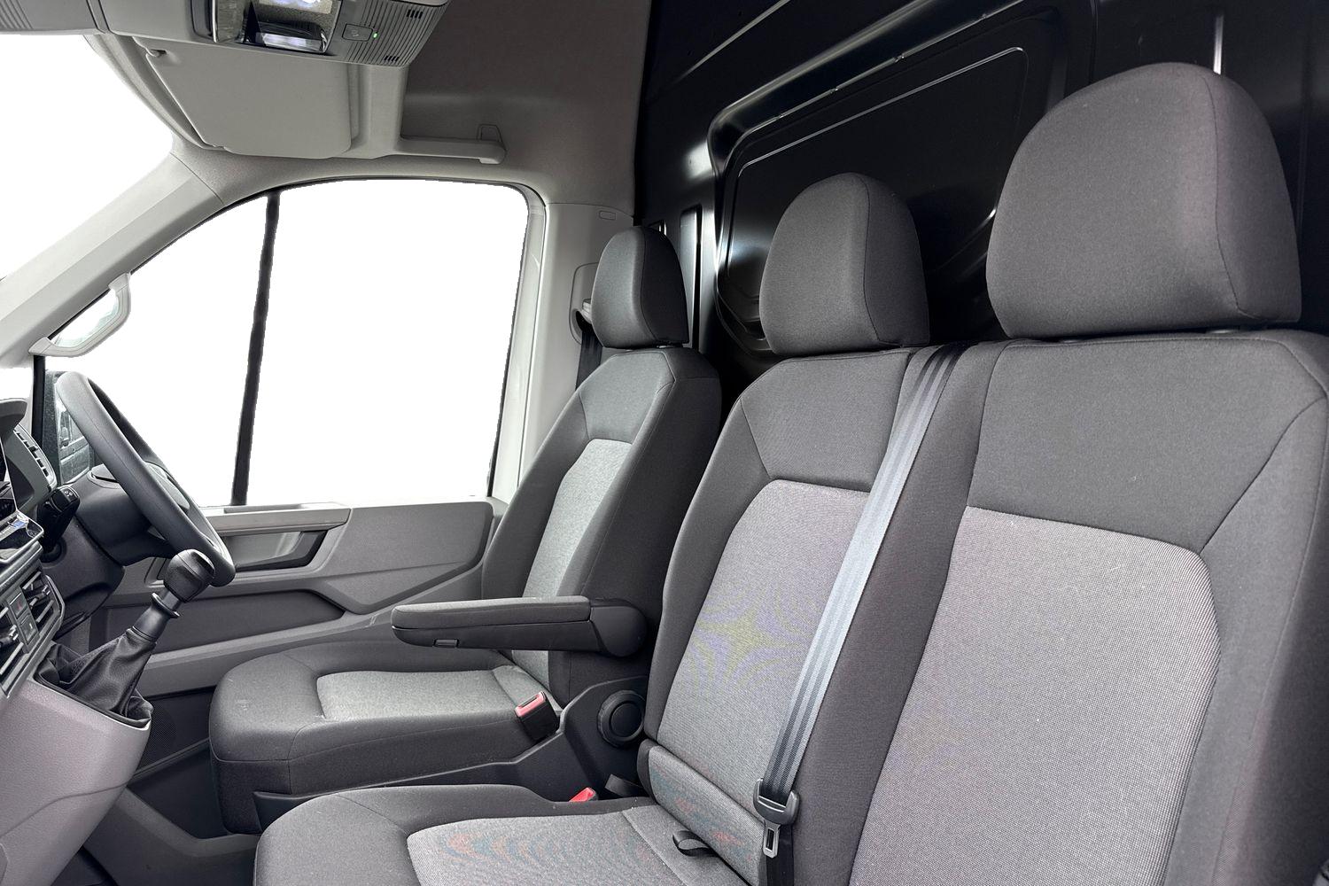 Used Volkswagen Crafter 2025 for sale - 76128574: Photo 15