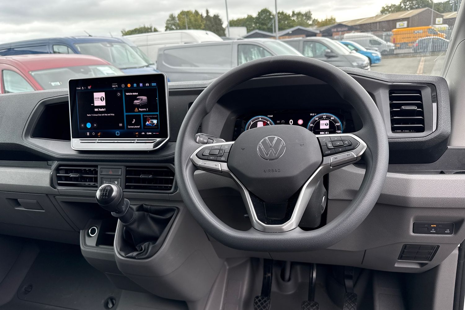 Used Volkswagen Crafter 2025 for sale - 76128574: Photo 17