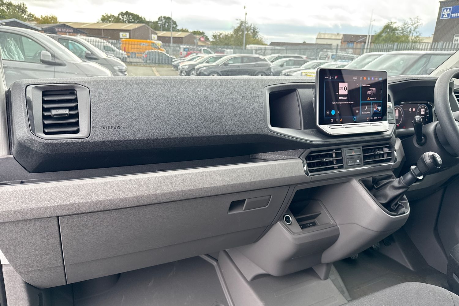 Used Volkswagen Crafter 2025 for sale - 76128574: Photo 19