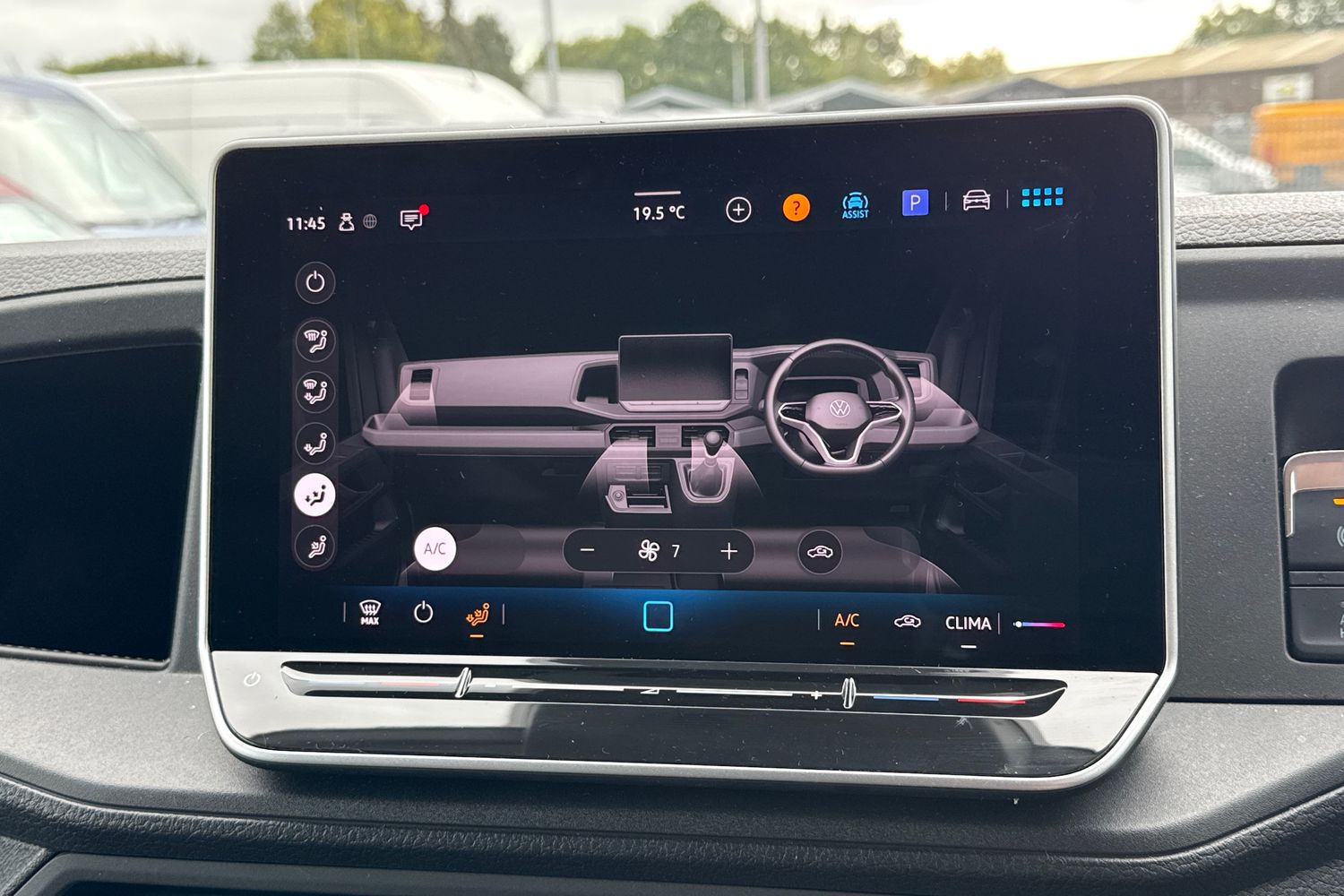 Used Volkswagen Crafter 2025 for sale - 76128574: Photo 21