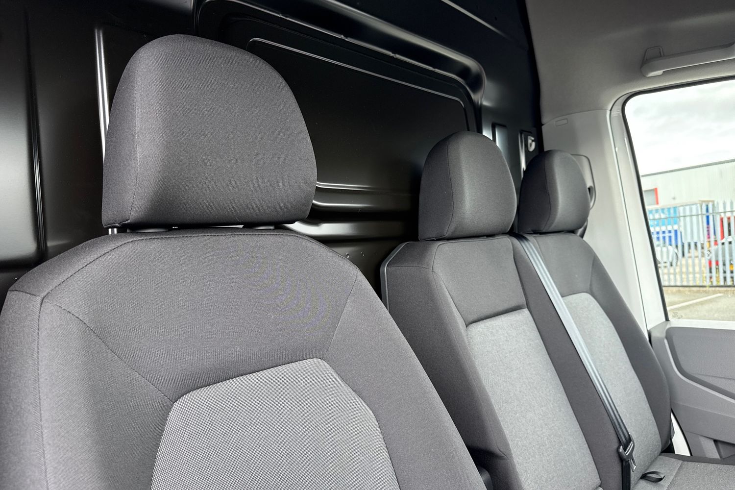 Used Volkswagen Crafter 2025 for sale - 76128574: Photo 23