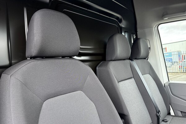 Used Volkswagen Crafter 2025 for sale - 76128574: Photo 23