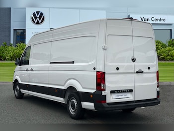 Used Volkswagen Crafter 2025 for sale - 76128574: Photo 2