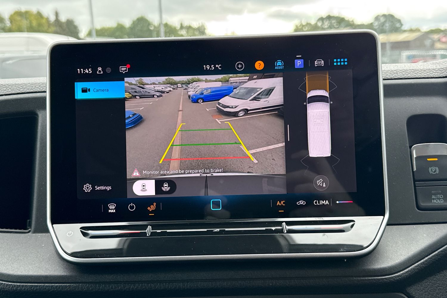 Used Volkswagen Crafter 2025 for sale - 76128574: Photo 35