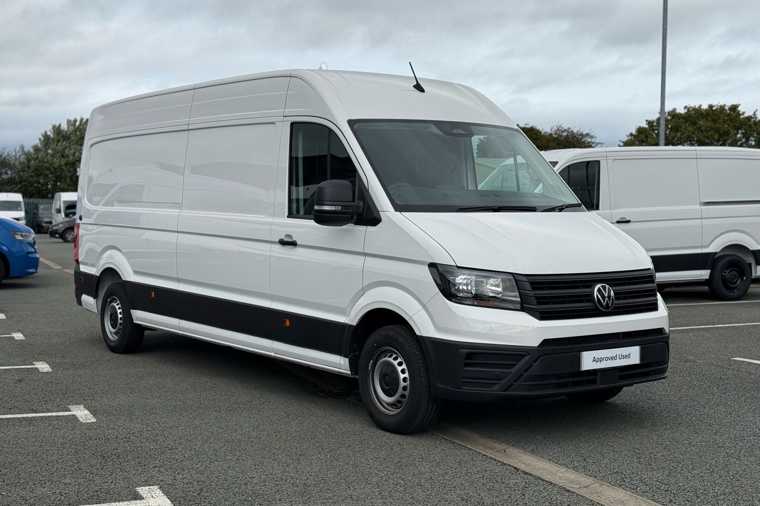 Used Volkswagen Crafter 2025 for sale - 76128574: Photo 37