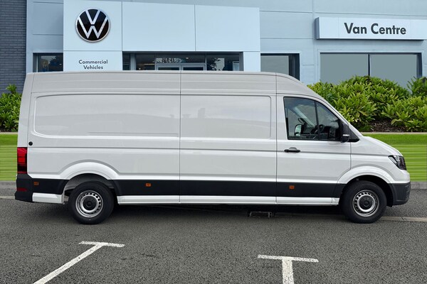 Used Volkswagen Crafter 2025 for sale - 76128574: Photo 3
