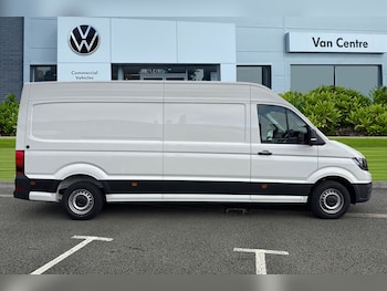 Used Volkswagen Crafter 2025 for sale - 76128574: Photo 3