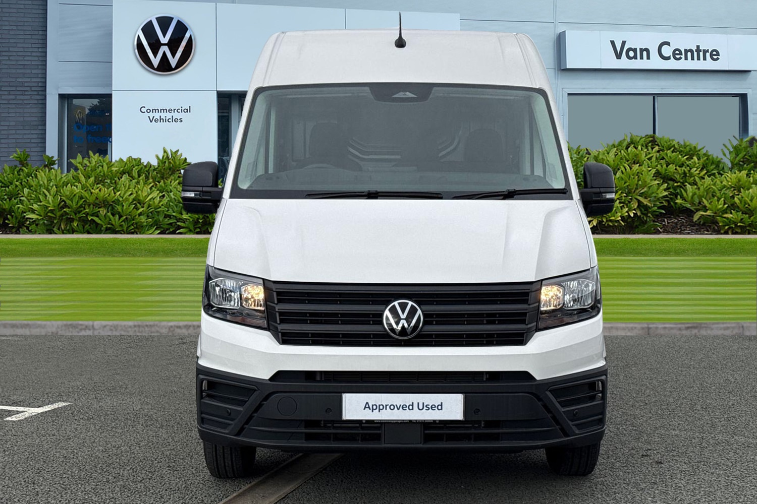 Used Volkswagen Crafter 2025 for sale - 76128574: Photo 5