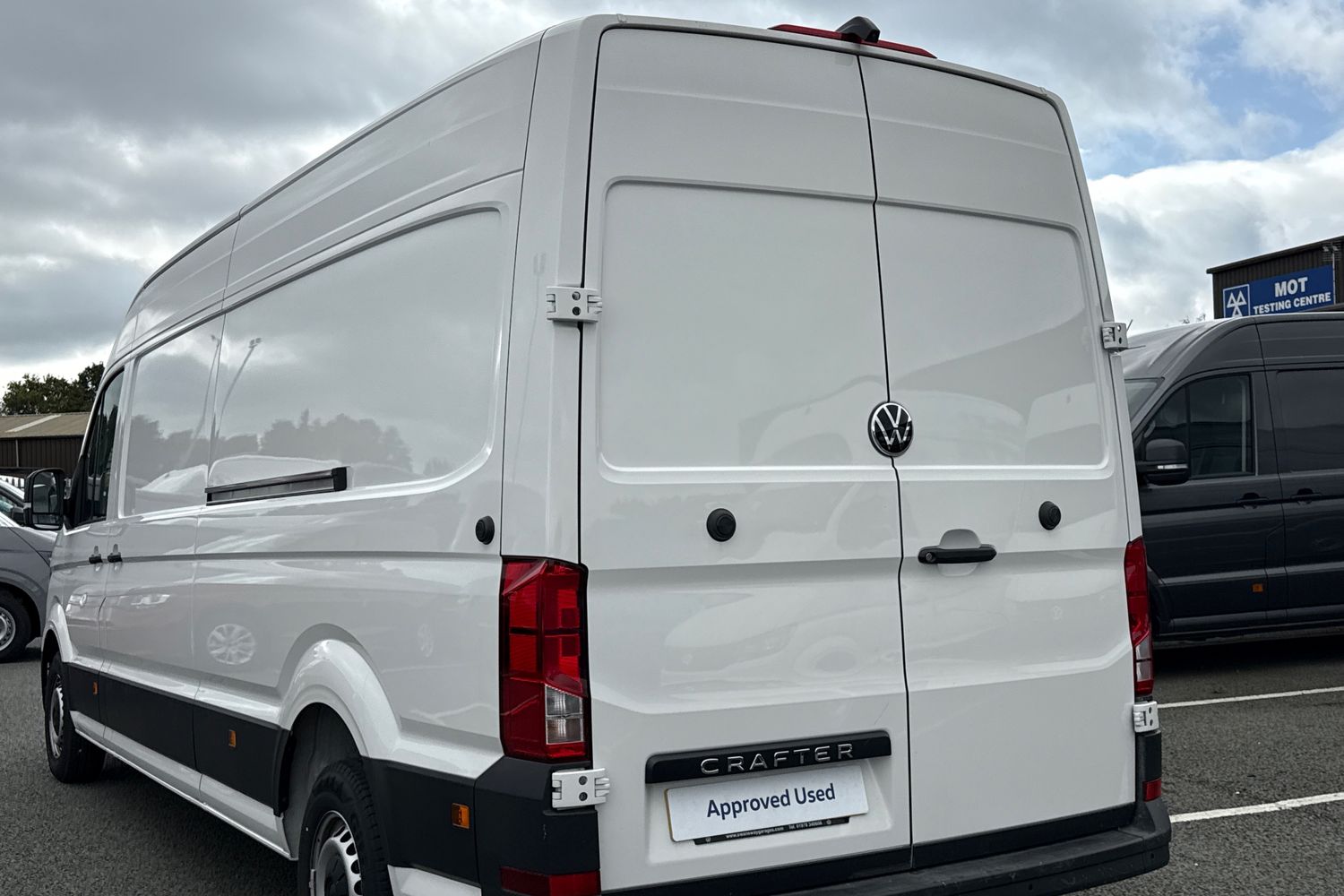 Used Volkswagen Crafter 2025 for sale - 76128574: Photo 7