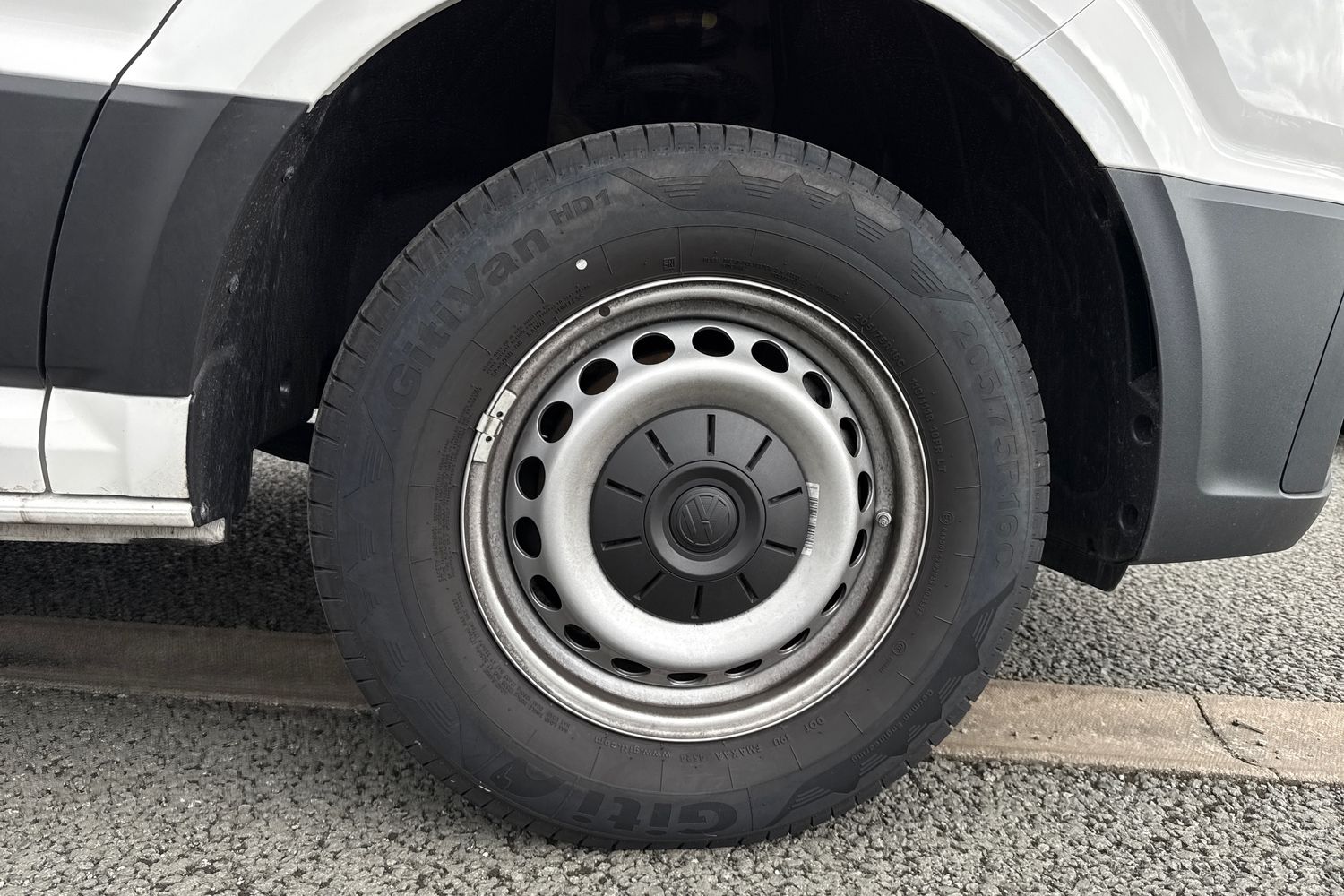 Used Volkswagen Crafter 2025 for sale - 76128574: Photo 9