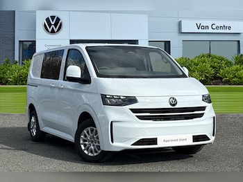 Used Volkswagen Transporter 2026 for sale - 78132314: Photo