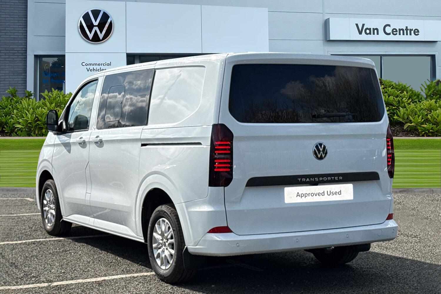 Used Volkswagen Transporter 2026 for sale - 78132314: Photo 2