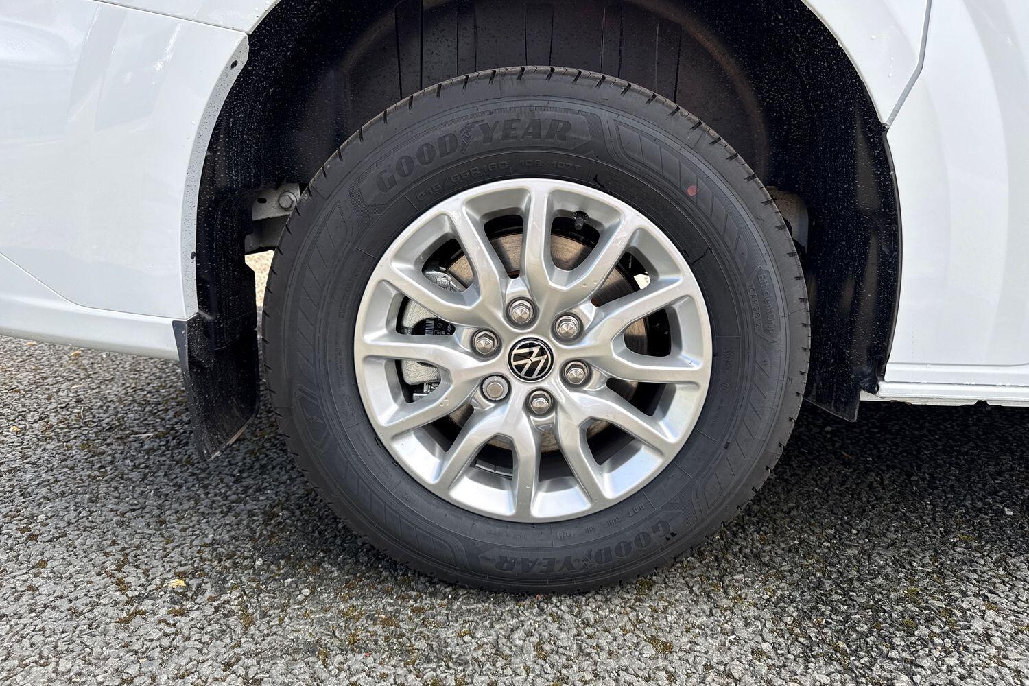 Used Volkswagen Transporter 2026 for sale - 78132314: Photo 22