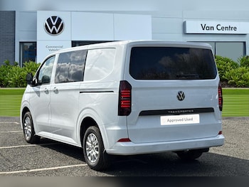 Used Volkswagen Transporter 2026 for sale - 78132314: Photo